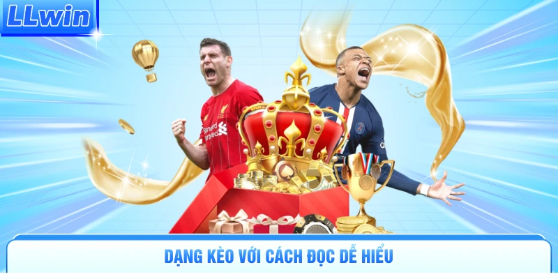 Dạng kèo với cách đọc dễ hiểu
