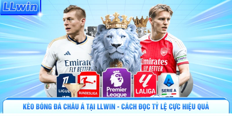 Kèo Bóng Đá Châu Á Tại Llwin - Cách Đọc Tỷ Lệ Cực Hiệu Quả